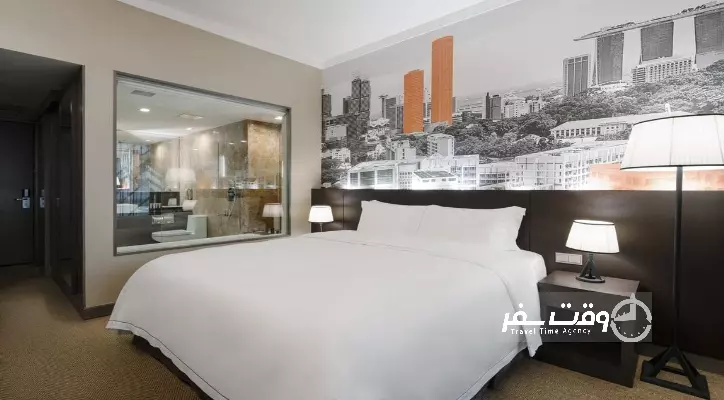هتل گرند پارک اورچارد سنگاپور هتل گرند پارک اورچارد سنگاپور